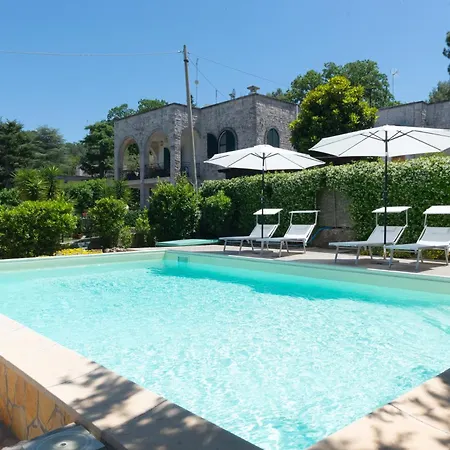 Villa dei Pini with exclusive pool-3